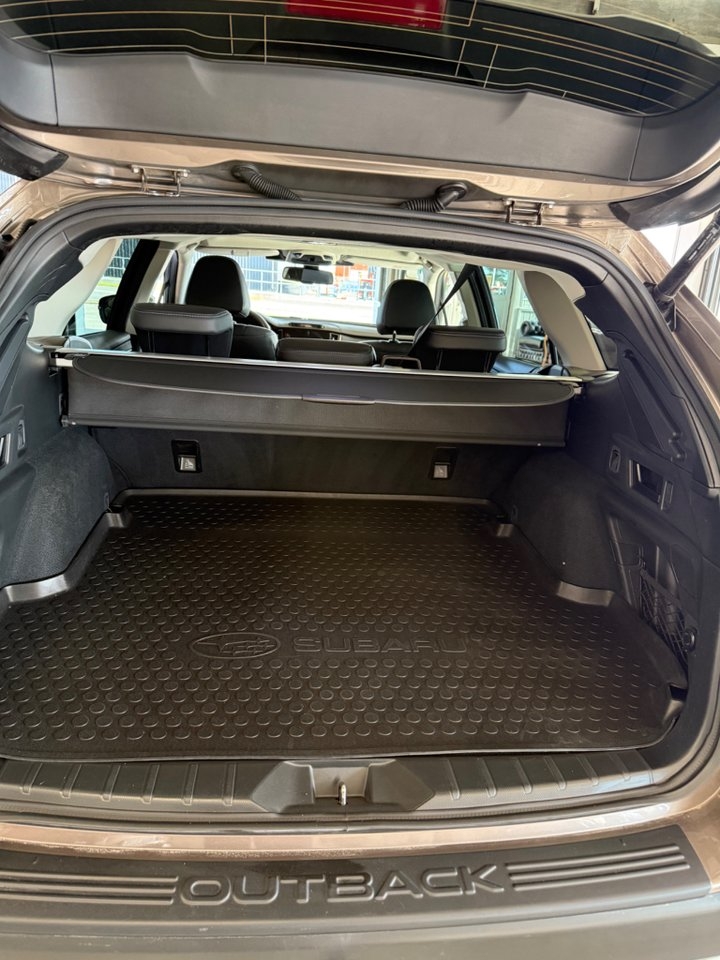 Subaru Outback 2.5i 2021, bild 6/10