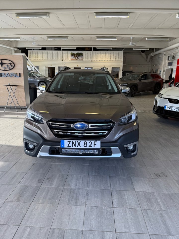 Subaru Outback 2.5i 2021, bild 4/10