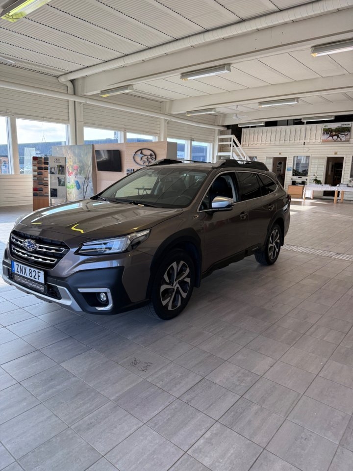 Subaru Outback 2.5i 2021, bild 3/10