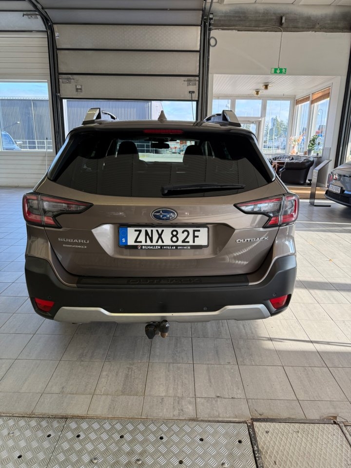 Subaru Outback 2.5i 2021, bild 5/10