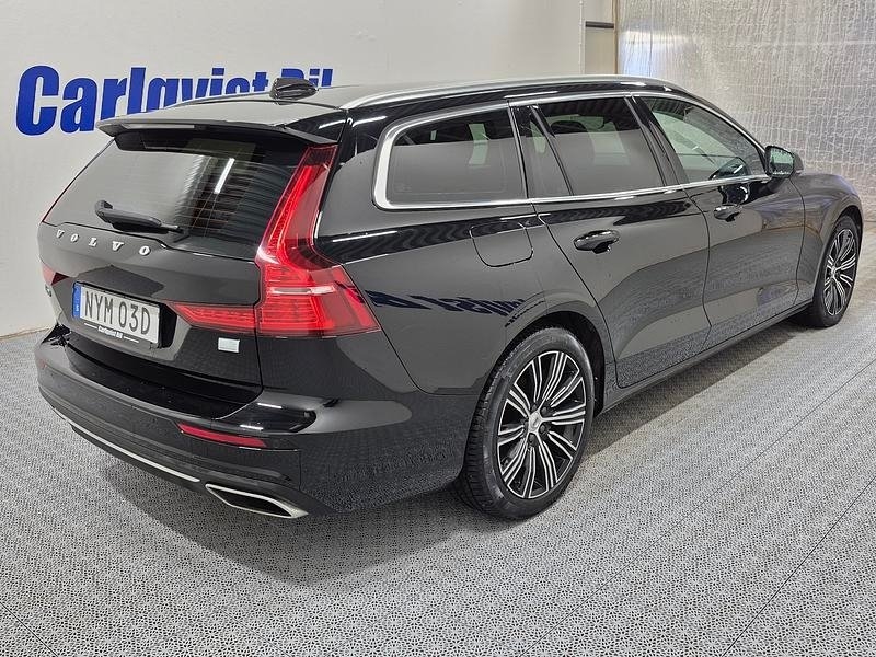 Volvo V60 Inscription 2022, bild 4/10