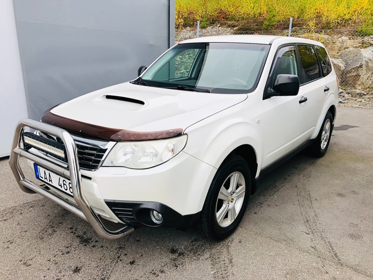 Subaru Forester 2.0D 2010, photo 2/9
