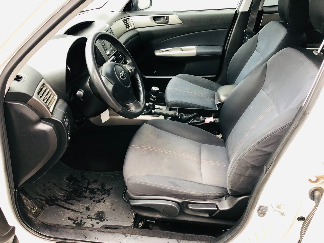 Subaru Forester 2.0D 2010, photo 7/9