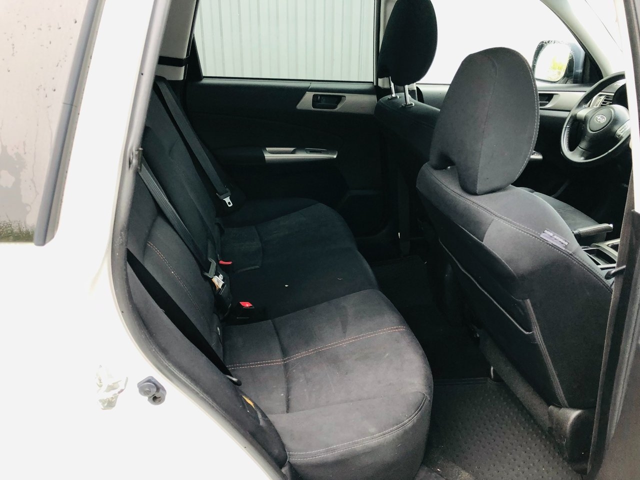 Subaru Forester 2.0D 2010, photo 6/9