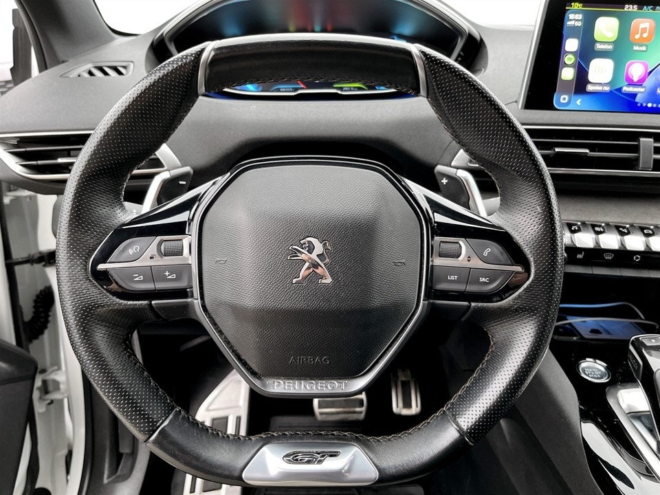 Peugeot 3008 1.6 300 GT 2020, kuva 7/10
