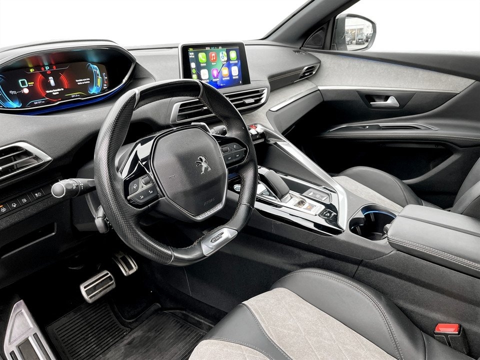 Peugeot 3008 1.6 300 GT 2020, kuva 4/10