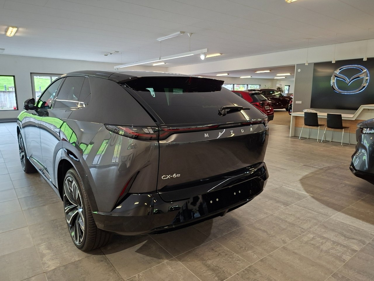 Mazda CX-6e Takumi 2026, bild 7/10
