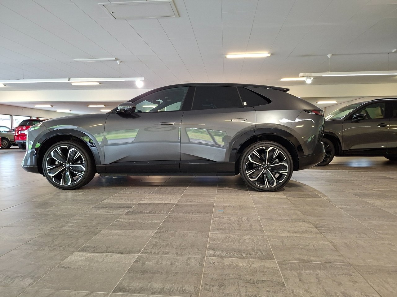 Mazda CX-6e Takumi 2026, bild 5/10