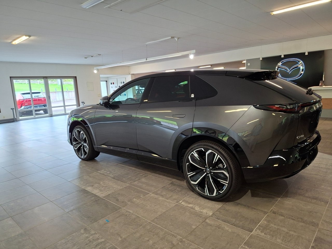 Mazda CX-6e Takumi 2026, bild 6/10
