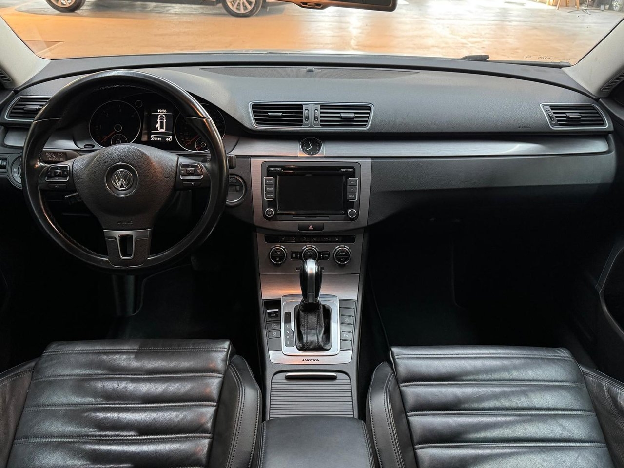 Volkswagen Passat 2.0 TDI 2015, photo 6/10
