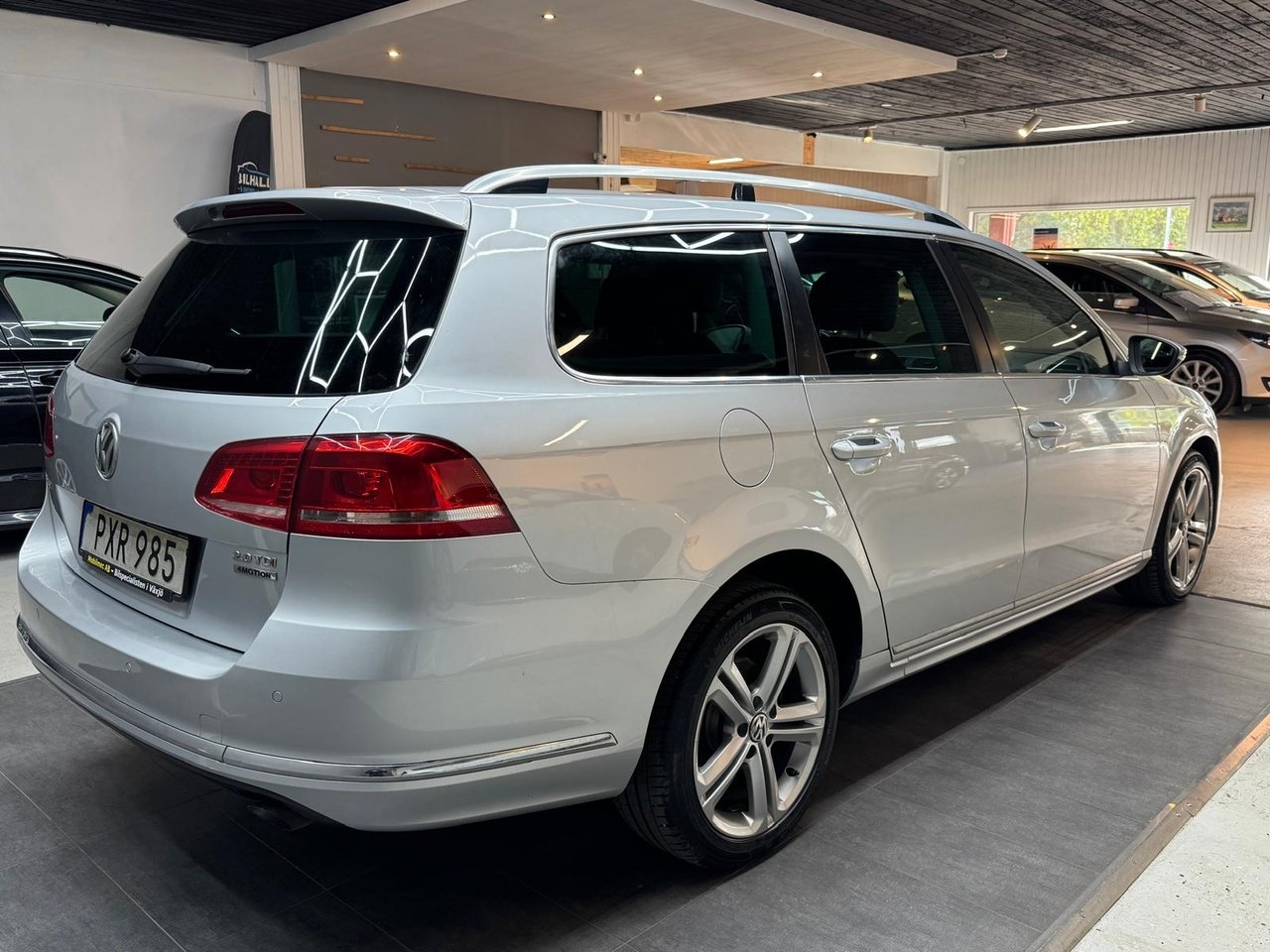 Volkswagen Passat 2.0 TDI 2015, photo 5/10