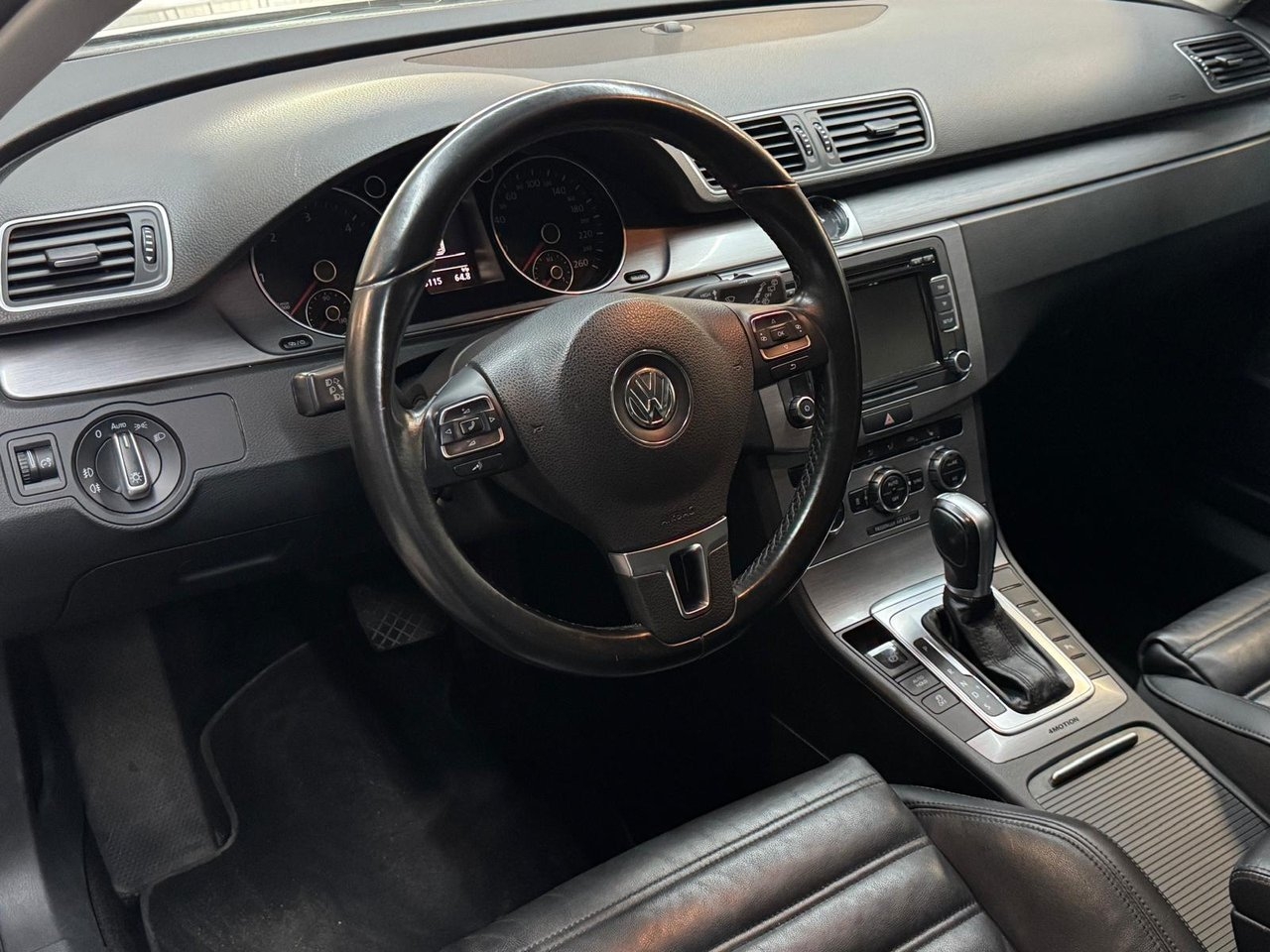 Volkswagen Passat 2.0 TDI 2015, photo 7/10