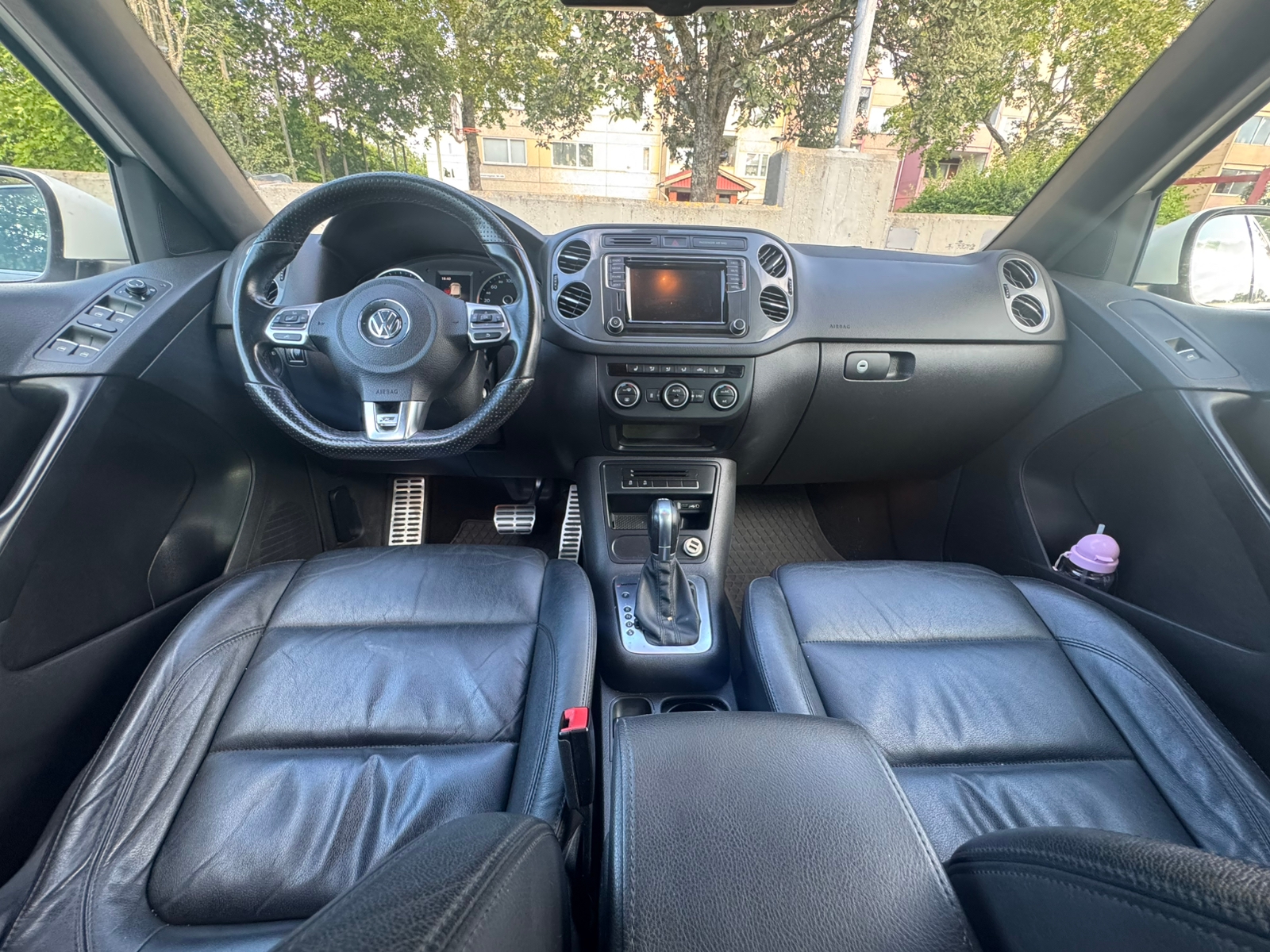 Volkswagen Tiguan 2.0 TDI SCR 2016, bild 5/9