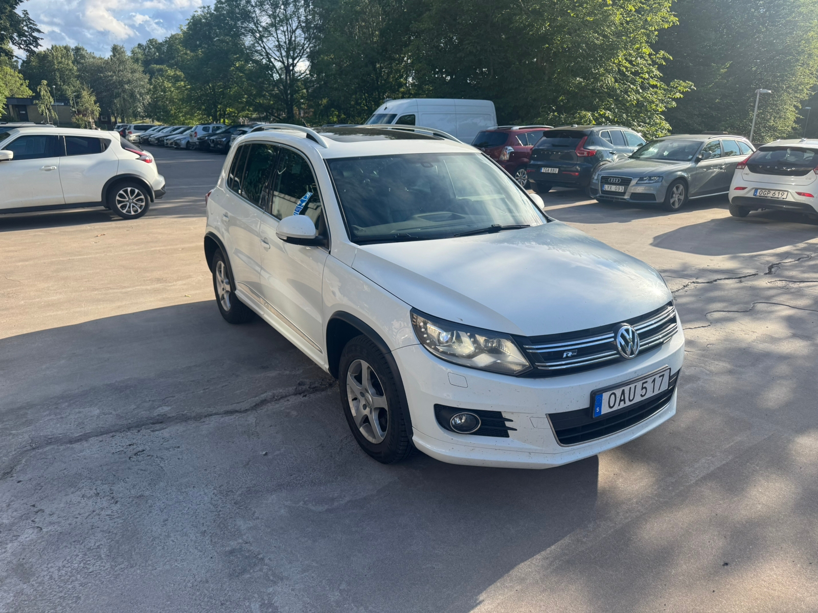 Volkswagen Tiguan 2.0 TDI SCR 2016, bild 2/9