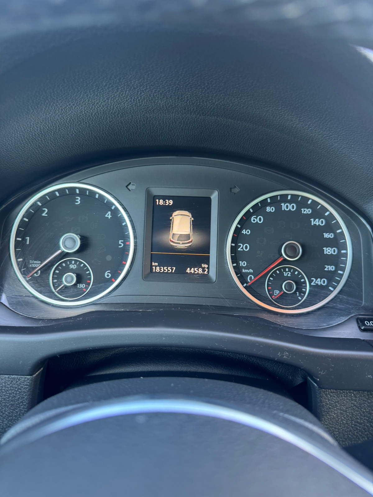 Volkswagen Tiguan 2.0 TDI SCR 2016, bild 6/9