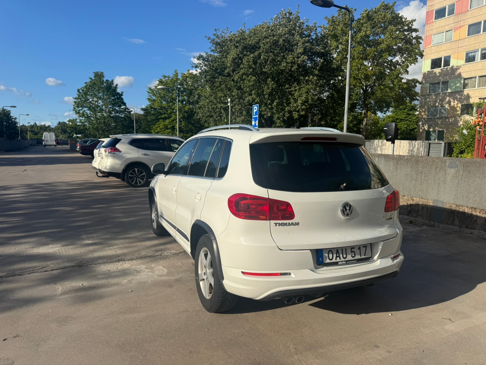 Volkswagen Tiguan 2.0 TDI SCR 2016, bild 4/9