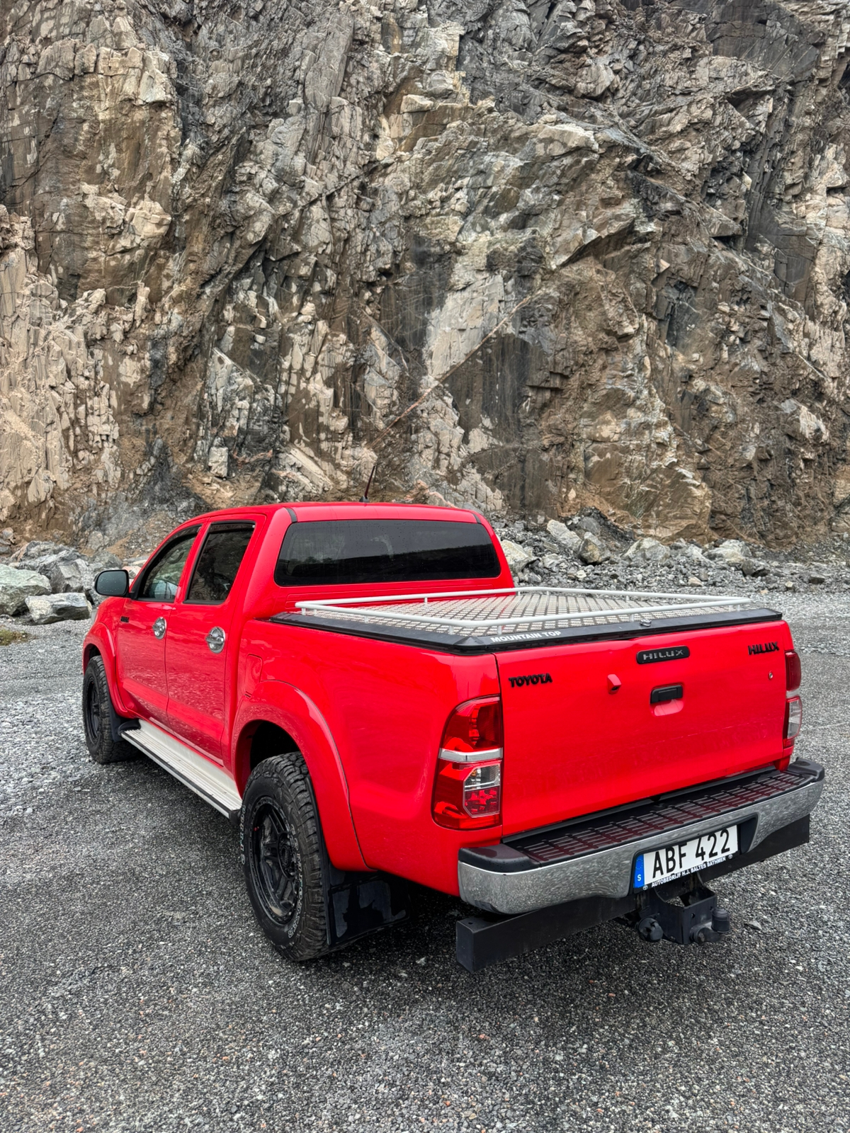 Toyota Hilux 3.0 D-4D 2013, bild 3/10