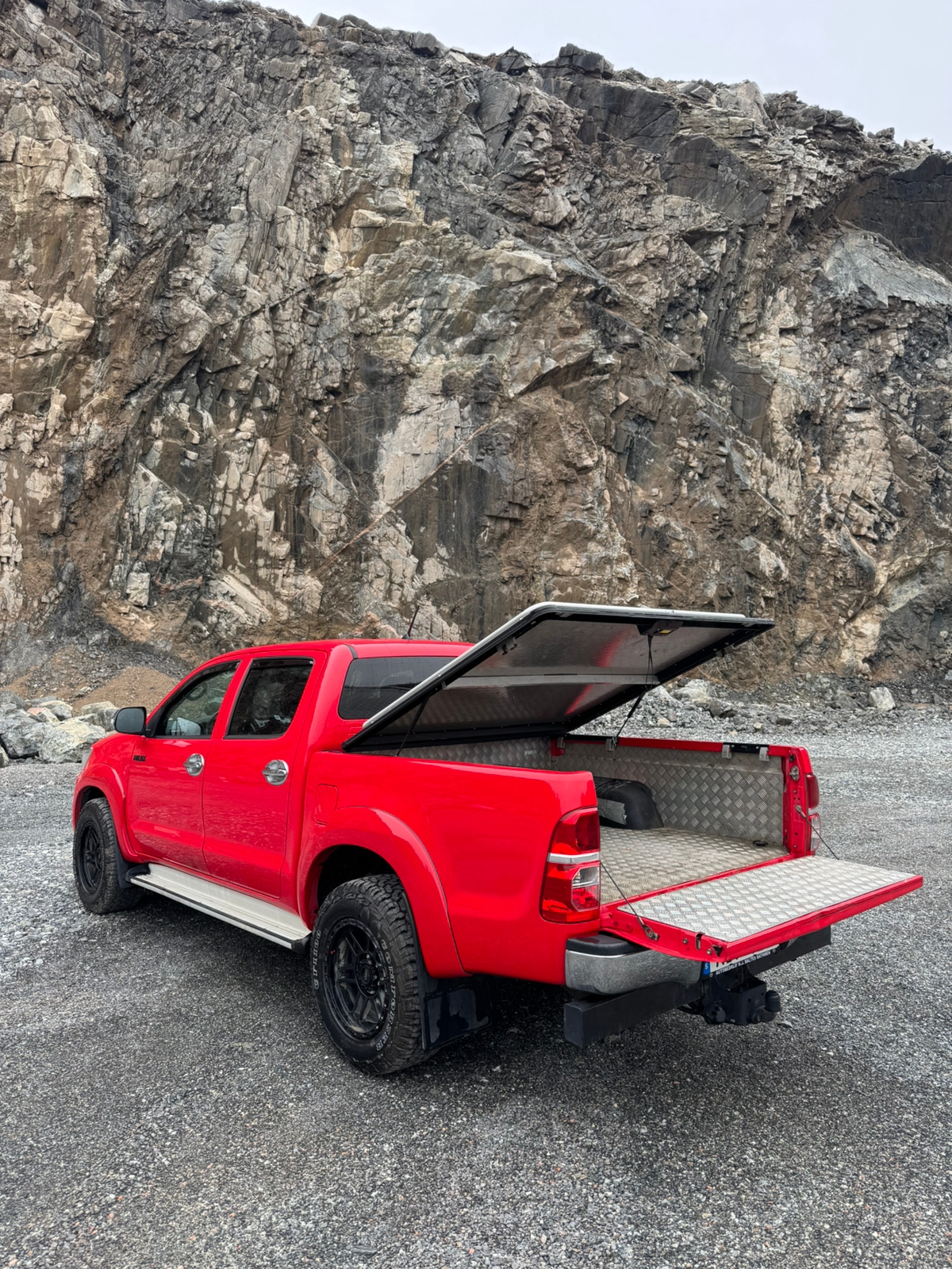 Toyota Hilux 3.0 D-4D 2013, bild 6/10