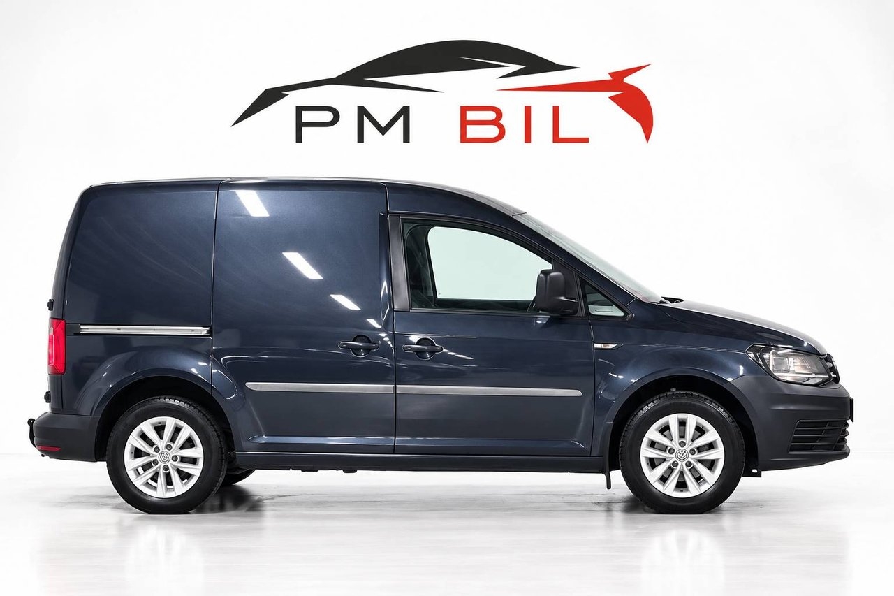 Volkswagen Caddy 2.0 TDI SCR 2017, bild 4/10