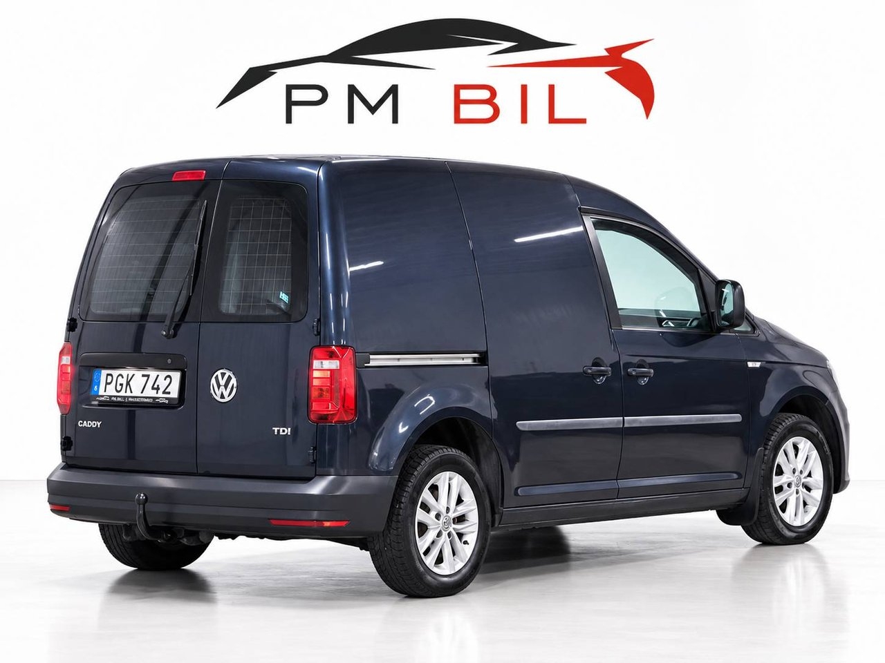 Volkswagen Caddy 2.0 TDI SCR 2017, bild 5/10