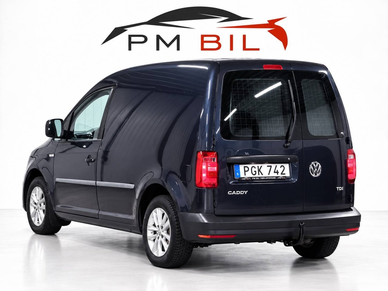 Volkswagen Caddy 2.0 TDI SCR 2017, bild 7/10