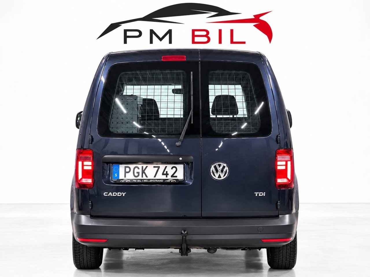 Volkswagen Caddy 2.0 TDI SCR 2017, bild 6/10