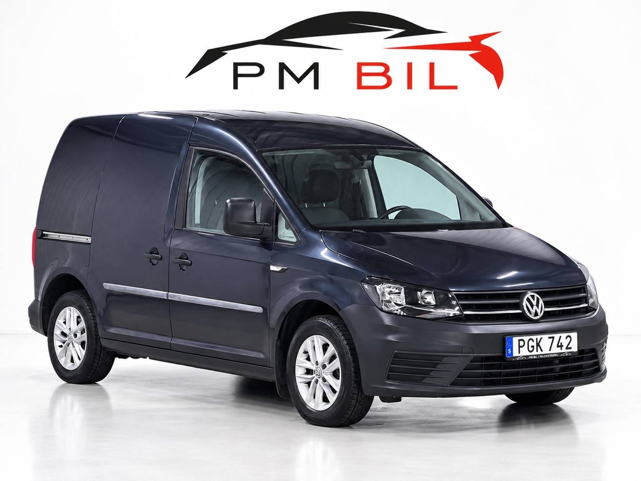 Volkswagen Caddy 2.0 TDI SCR 2017, bild 3/10