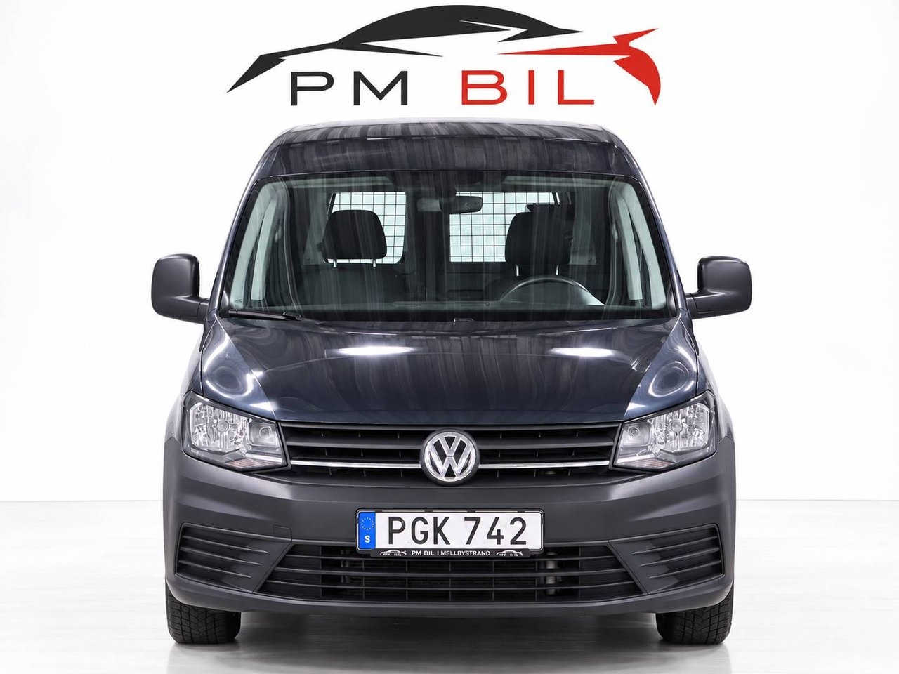 Volkswagen Caddy 2.0 TDI SCR 2017, bild 2/10