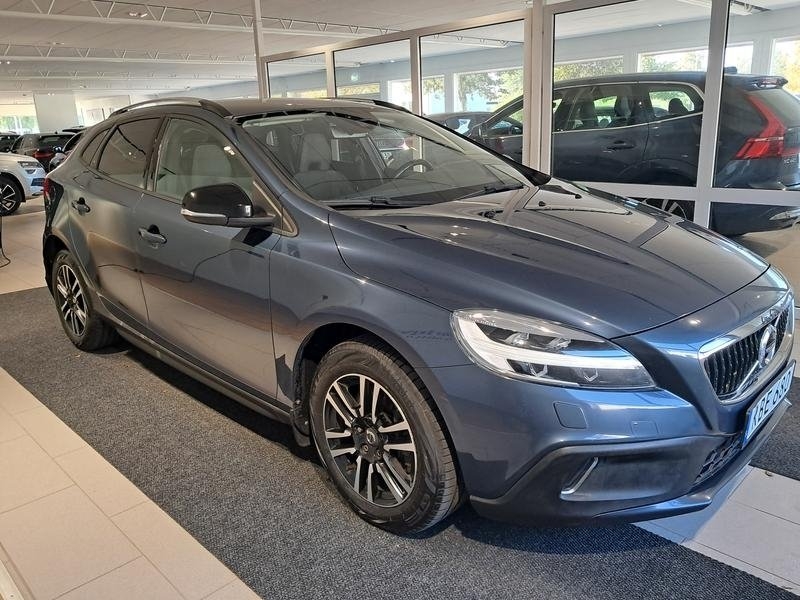 Volvo V40 Cross Country 2017, bild 3/7