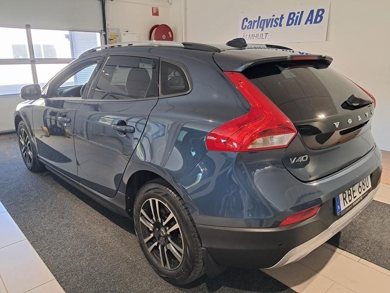 Volvo V40 Cross Country 2017, bild 5/7