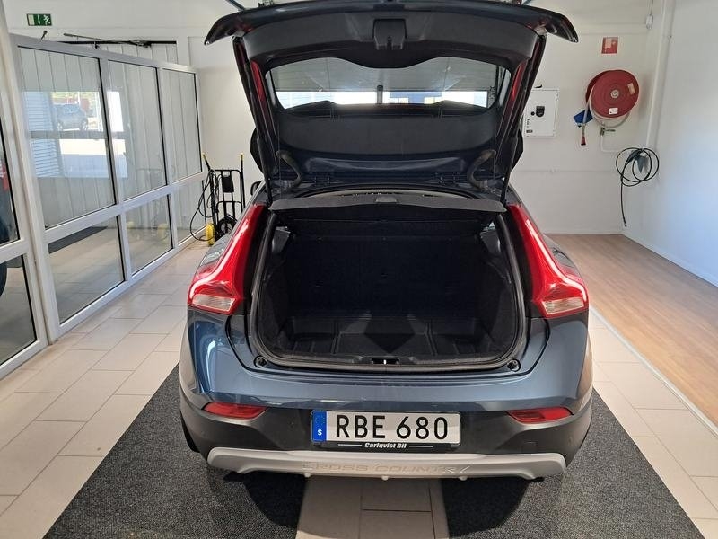 Volvo V40 Cross Country 2017, bild 7/7