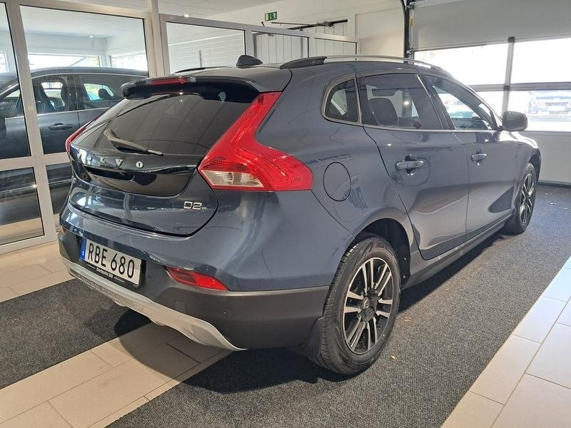 Volvo V40 Cross Country 2017, bild 4/7