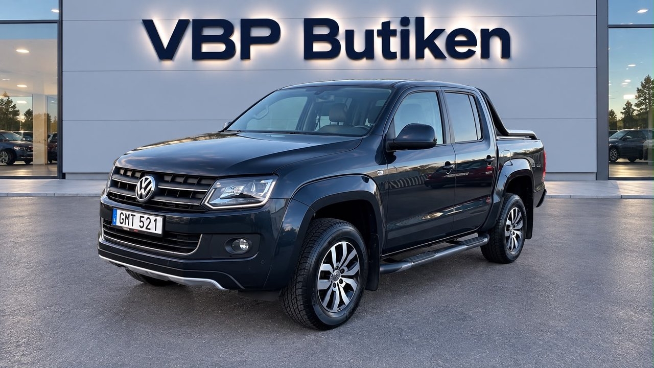 Volkswagen Amarok