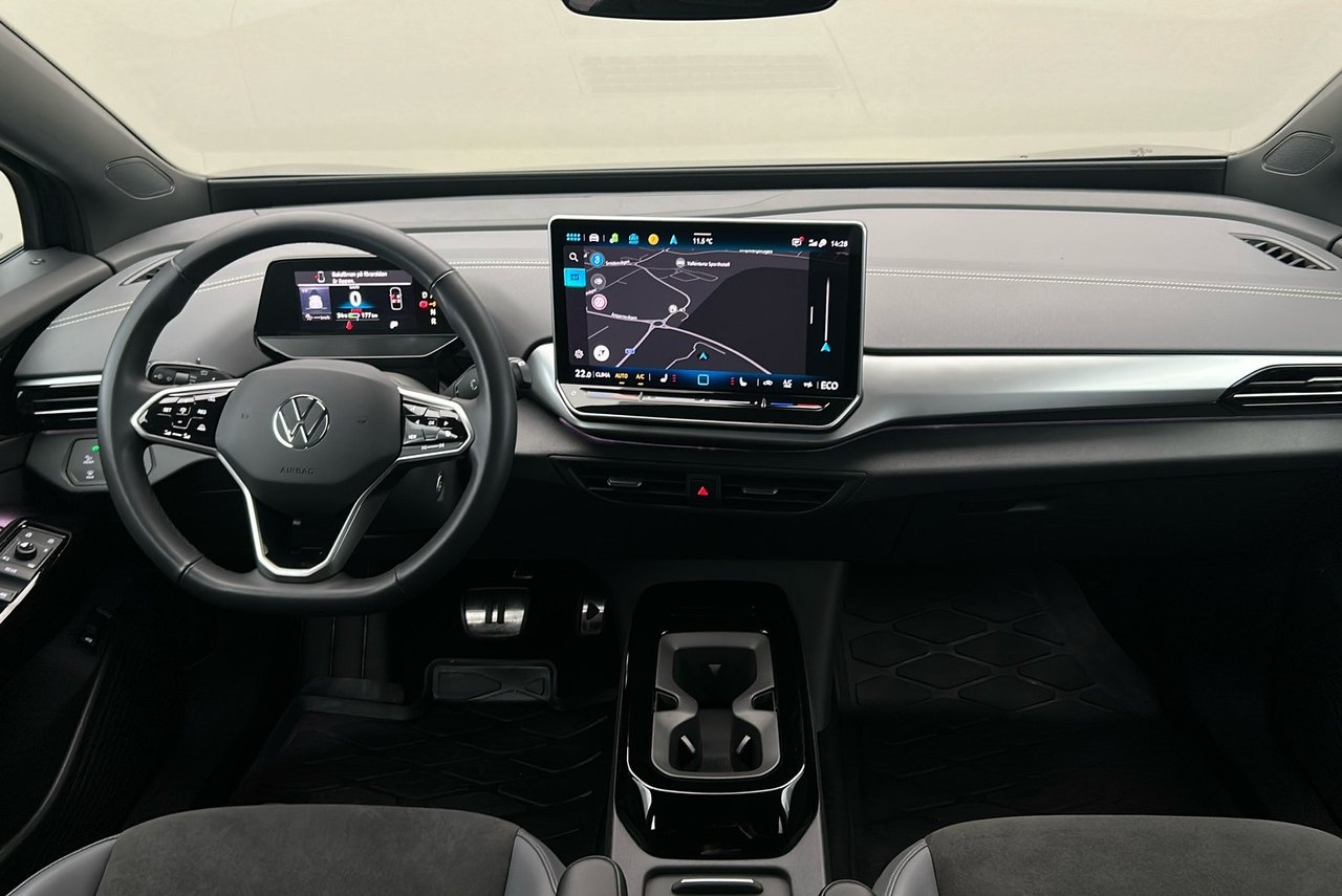 Volkswagen ID.4 Pro Edition 2025, bild 6/10