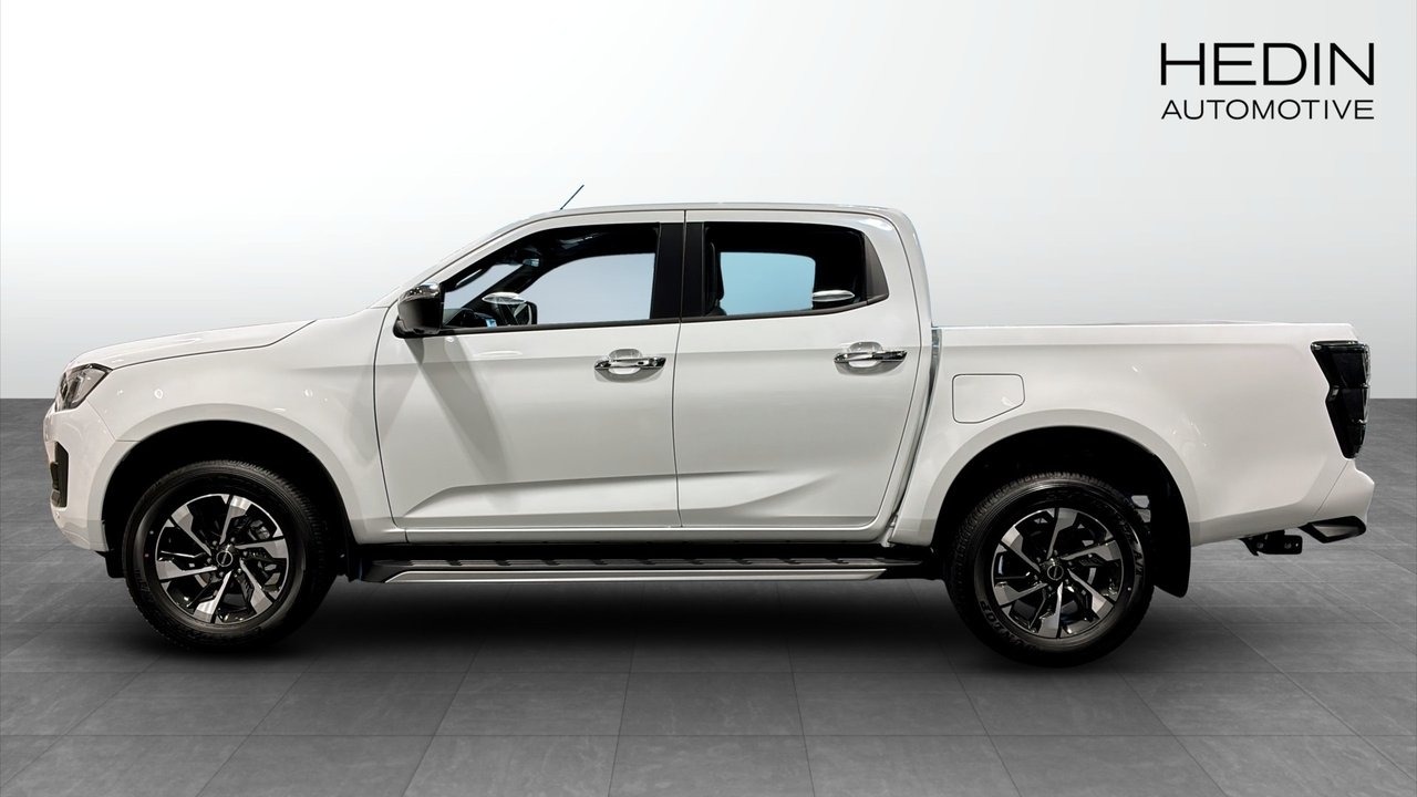 Isuzu D-MAX 2.2 Diesel 2026, bild 6/9