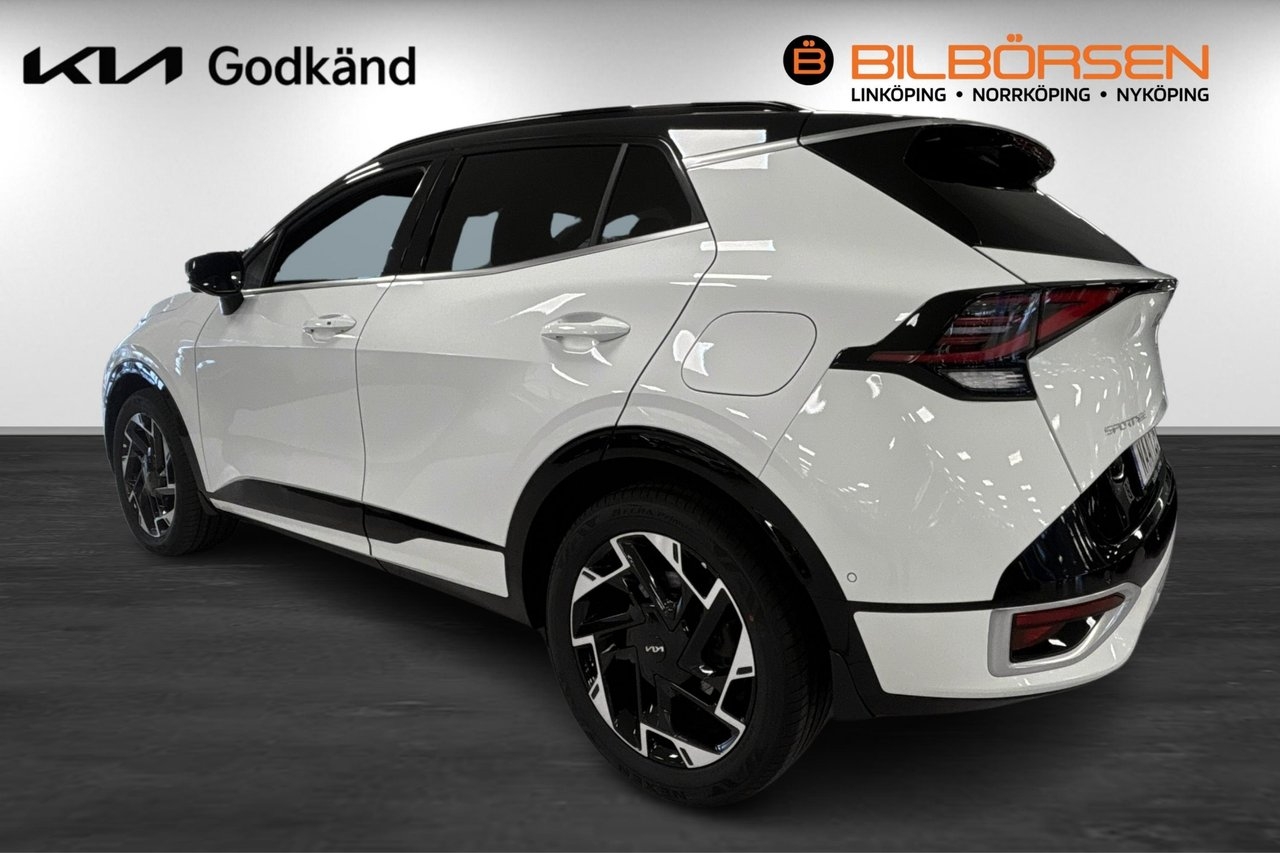 Kia Sportage GT Line 2023, kuva 6/10
