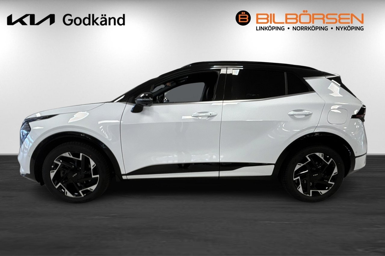 Kia Sportage GT Line 2023, kuva 4/10