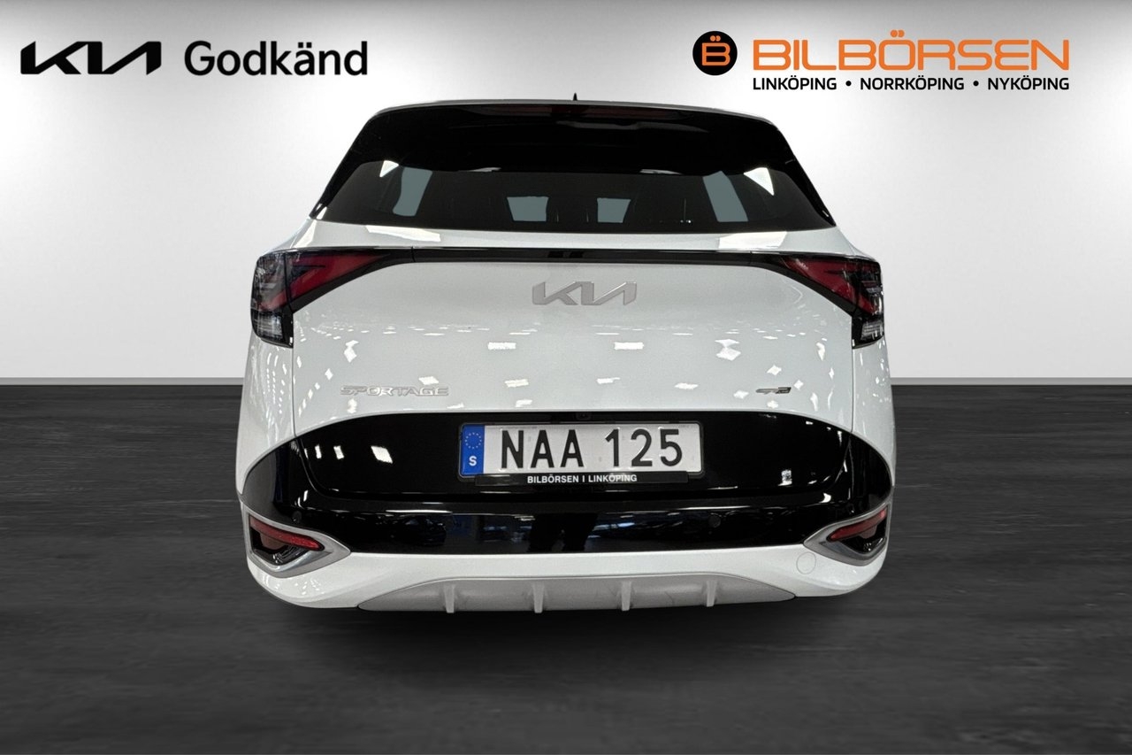 Kia Sportage GT Line 2023, kuva 5/10