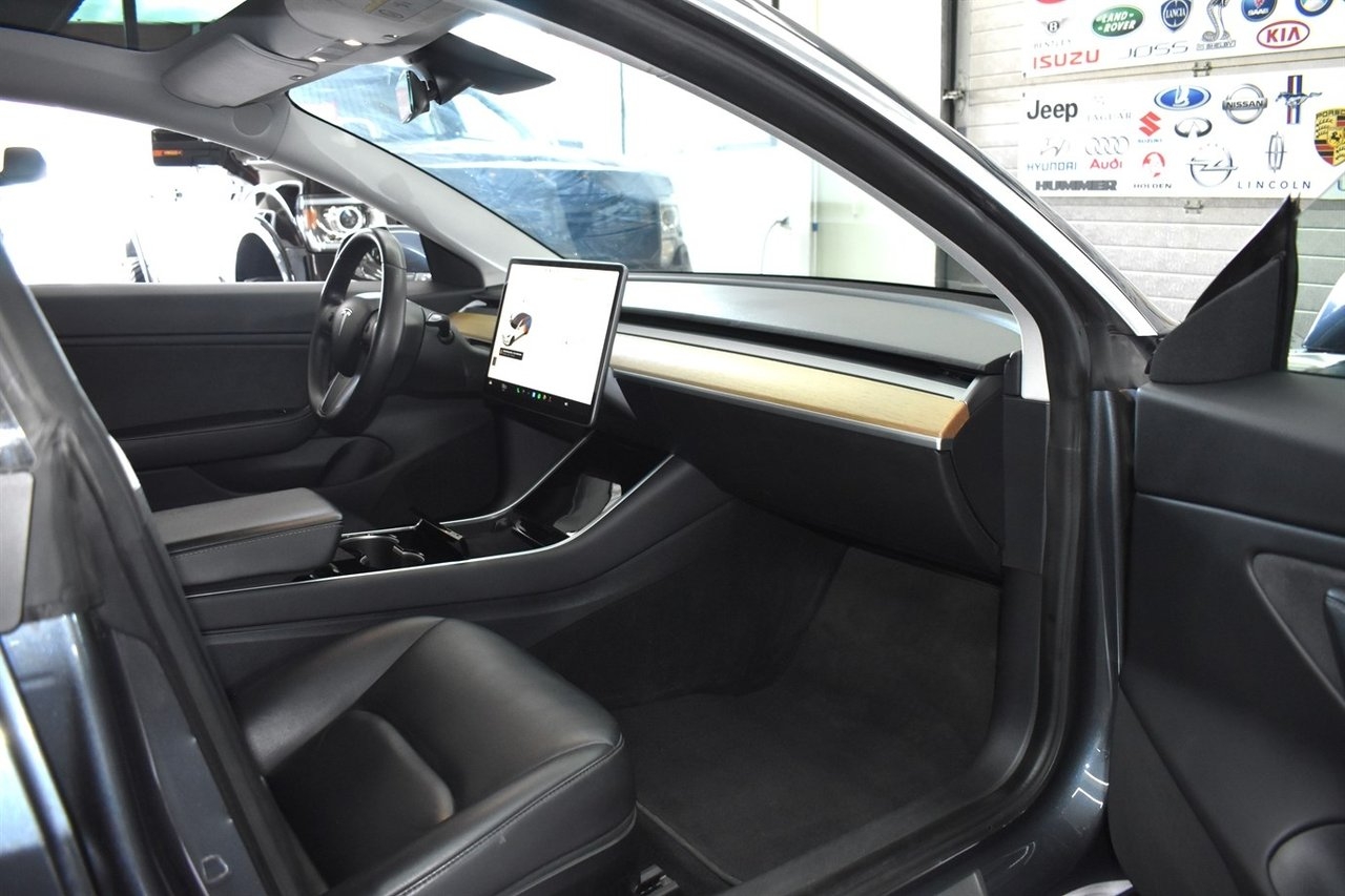 Tesla Model 3 Long Range 2020, bild 6/10