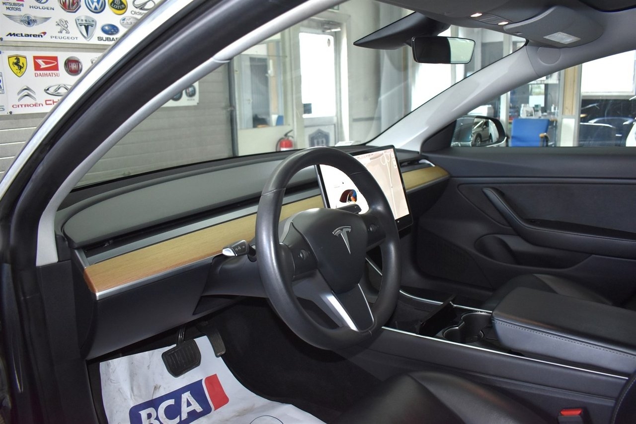 Tesla Model 3 Long Range 2020, bild 5/10