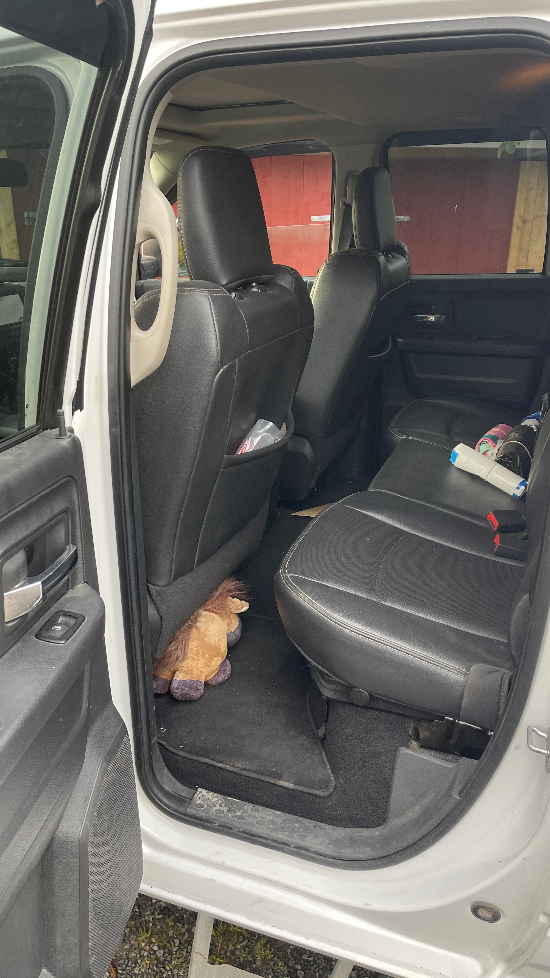 RAM 1500 2012, bild 4/4