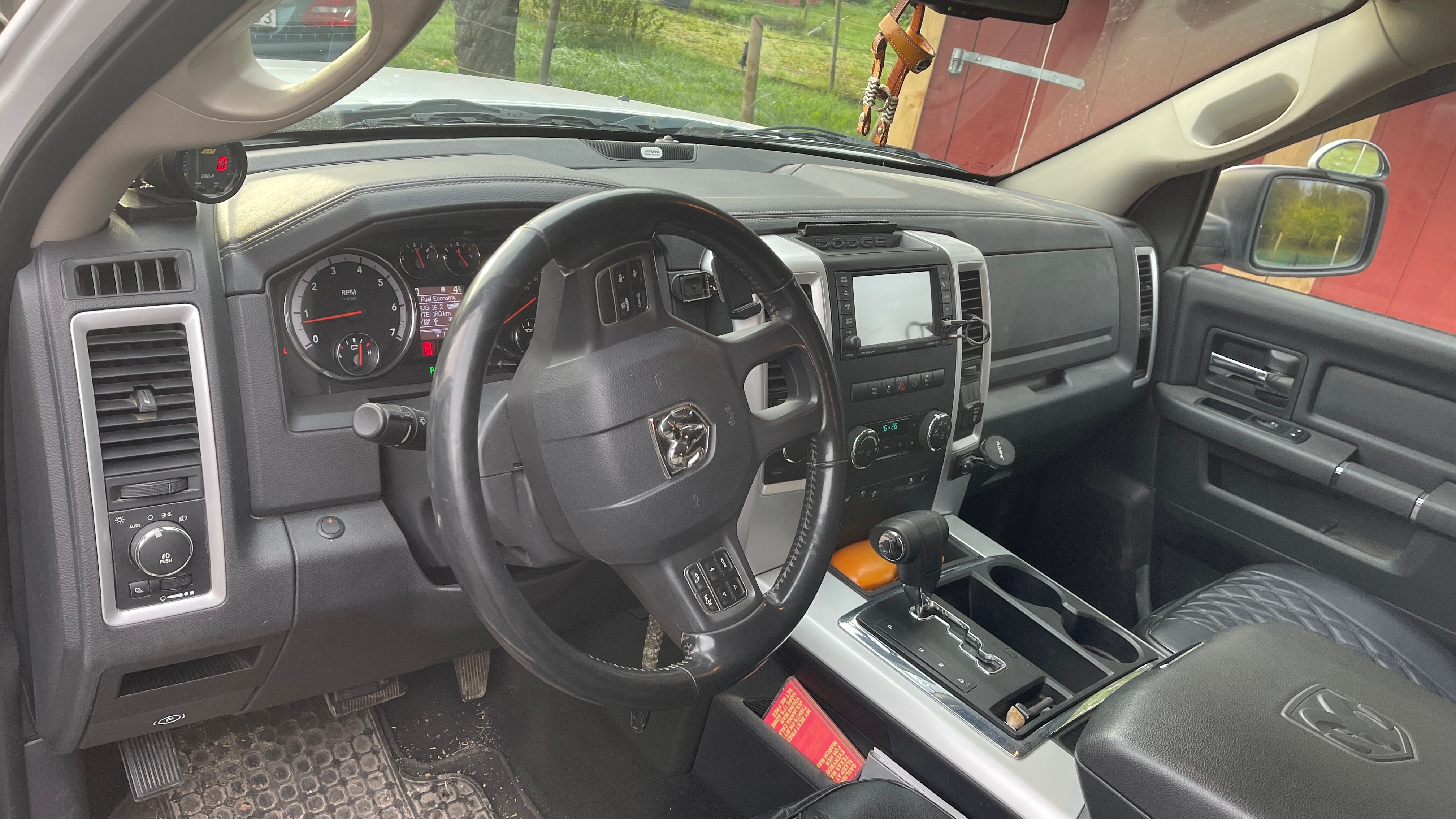 RAM 1500 2012, bild 2/4