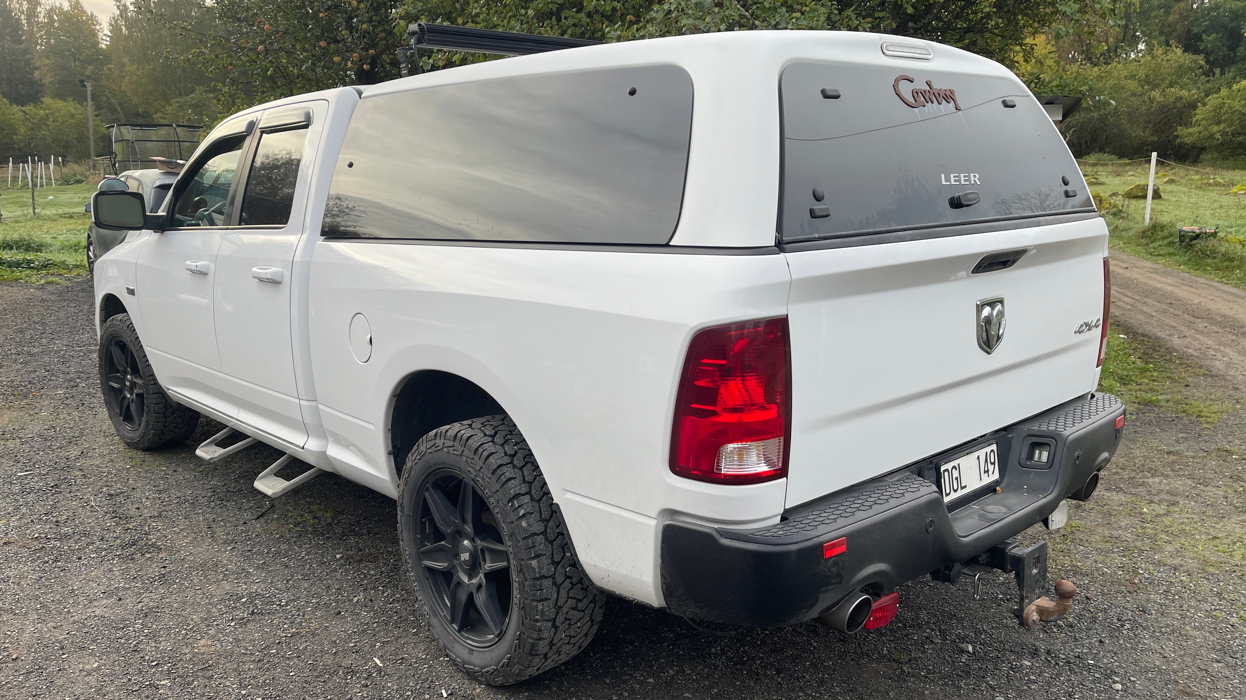 RAM 1500 2012, bild 3/4