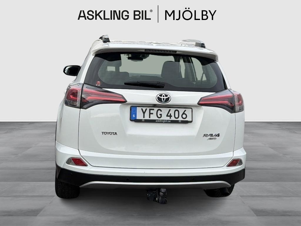 Toyota RAV4 Active 2016, bild 4/10