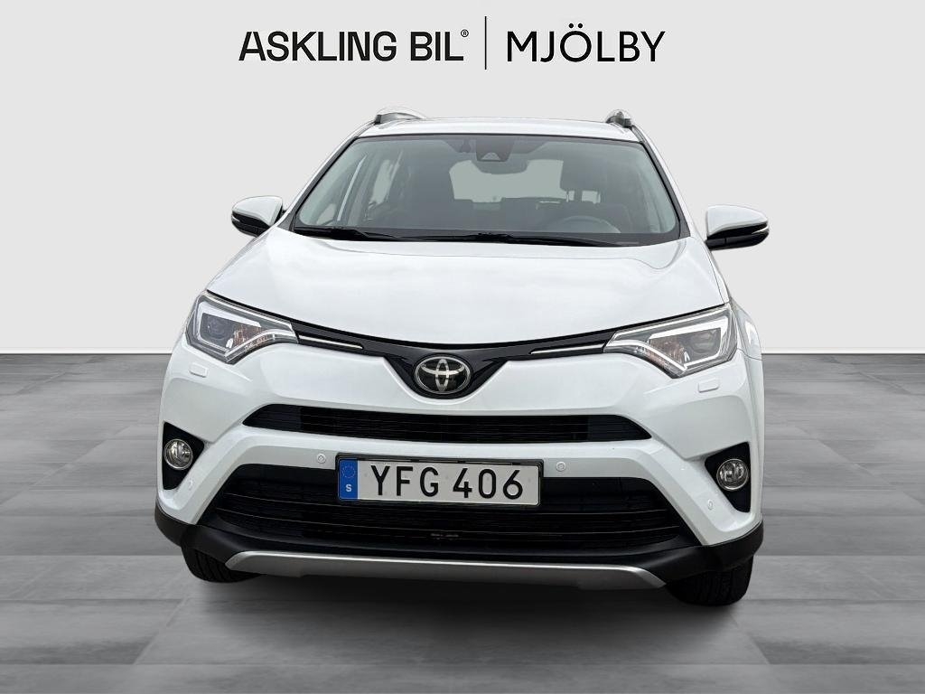 Toyota RAV4 Active 2016, bild 5/10