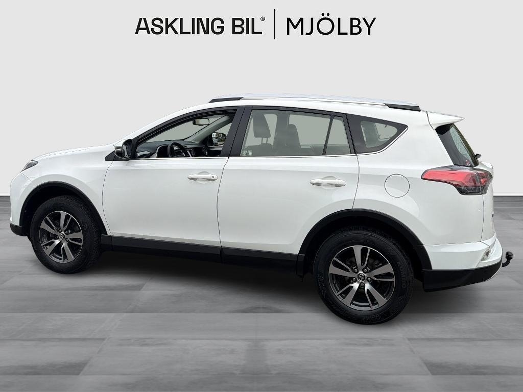 Toyota RAV4 Active 2016, bild 3/10