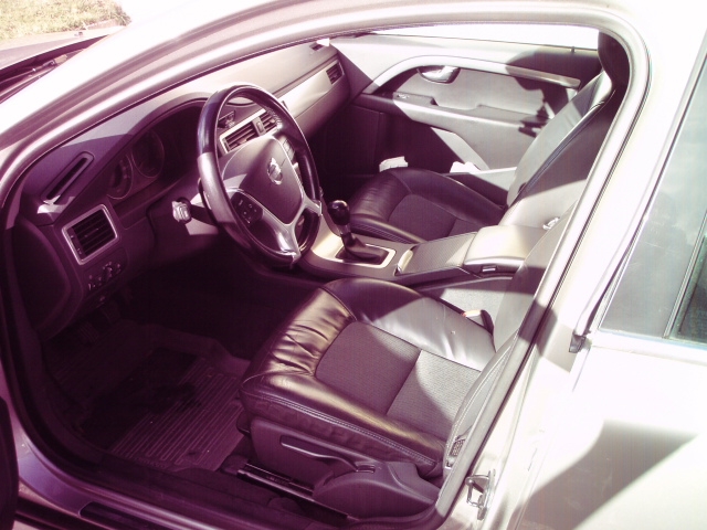 Volvo V70 2010, bild 6/10