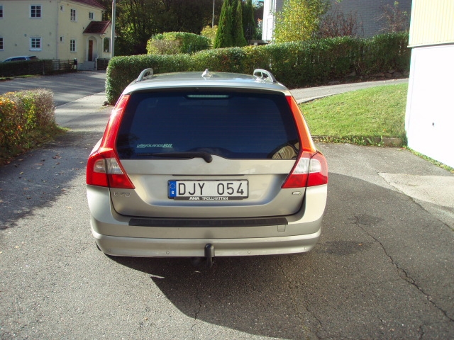 Volvo V70 2010, bild 4/10