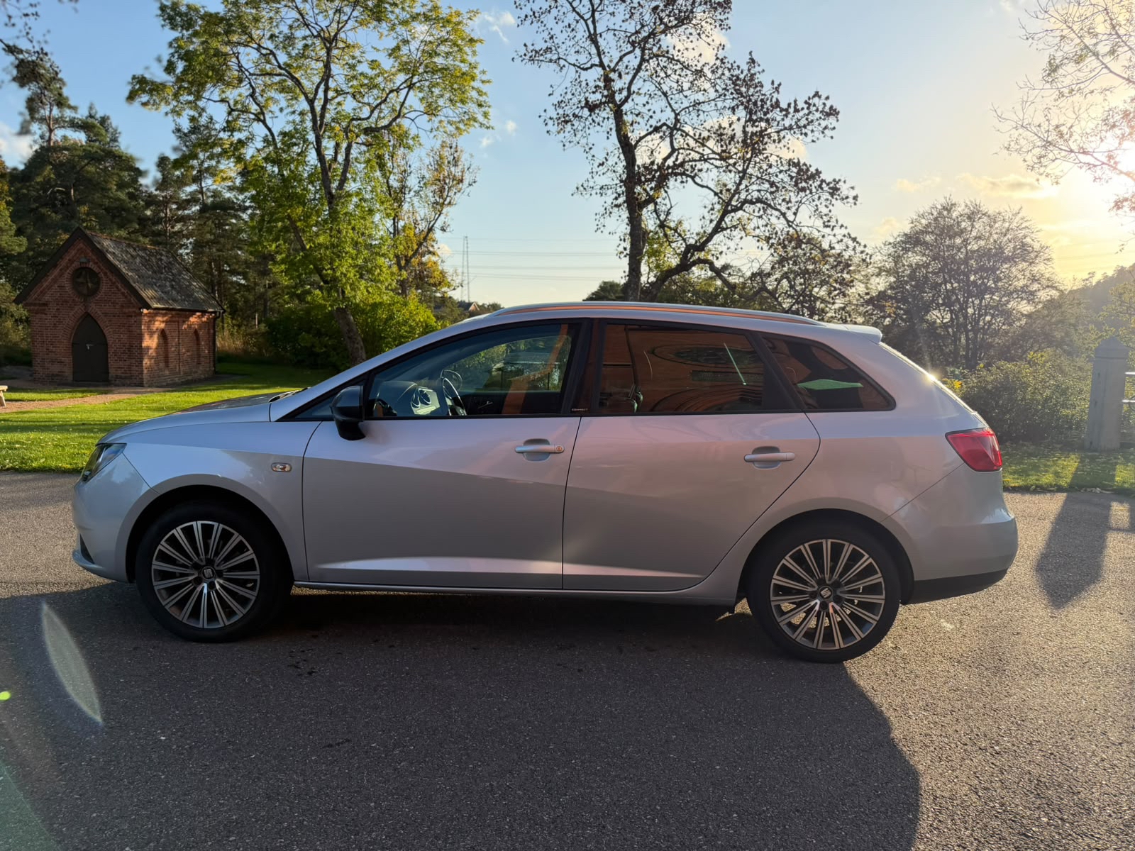 Seat Ibiza 1.0 EcoTSI Connect 2016, bild 5/10