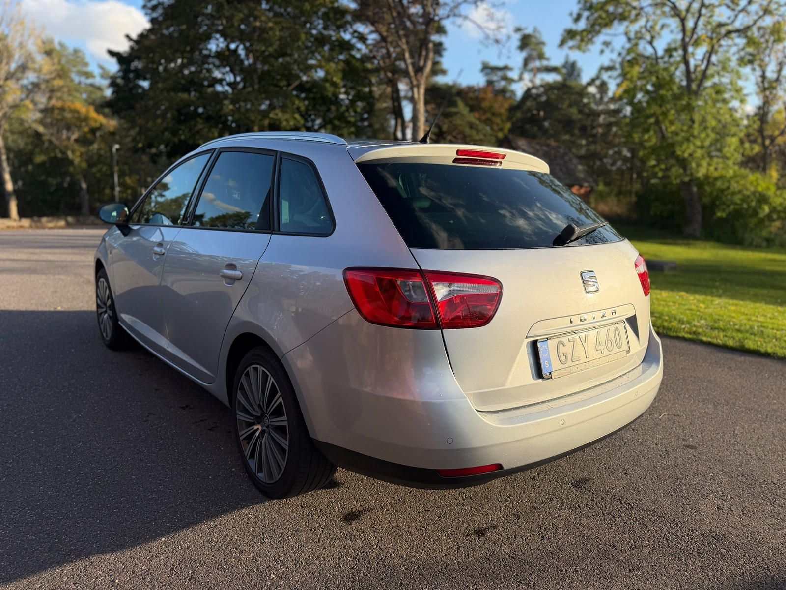 Seat Ibiza 1.0 EcoTSI Connect 2016, bild 4/10